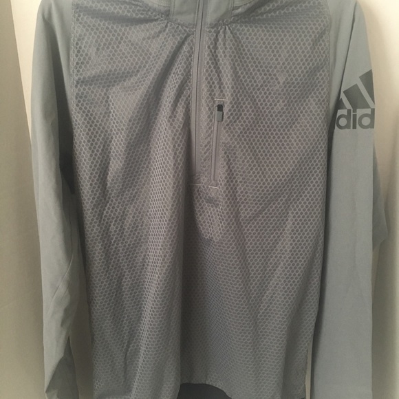 Men’s Adidas Windbreaker - Picture 2 of 6